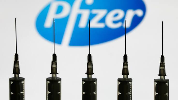 Vilasanjuan sobre la eficacia del 90% de la vacuna de Pfizer: "La de la gripe está en torno al 40, 50, 60%"