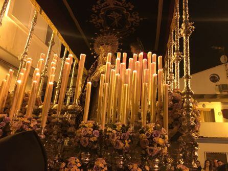 Mayor Dolor Algeciras.