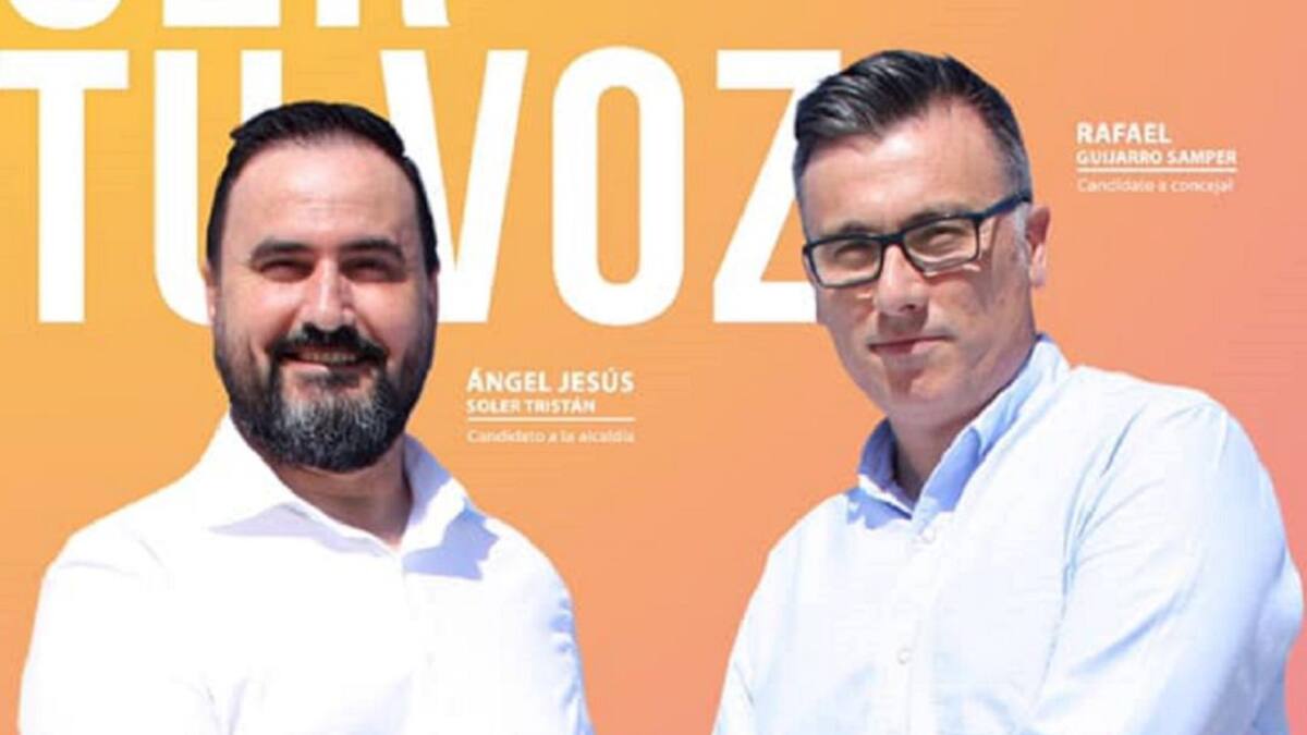 Elige Torrellano se desvincula del partido de El Altet