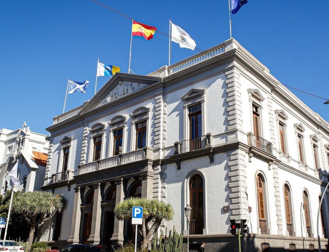 Ayuntamiento de Santa Cruz de Tenerife