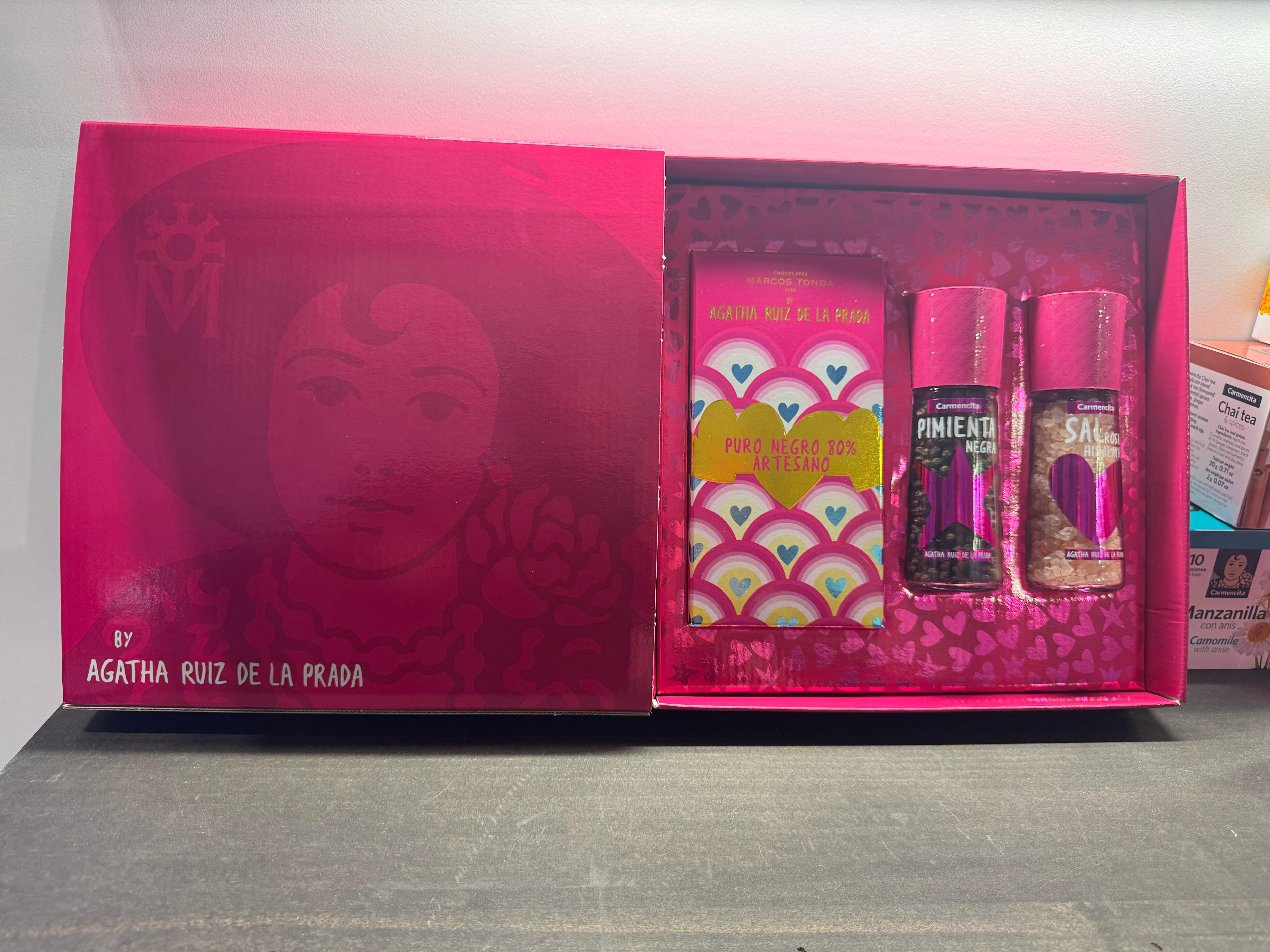 Carmencita estará presente en la feria del 7 al 10 de abril