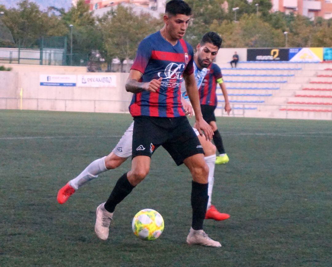 Mati No Garbarino ya no es jugador del C. D. Eldense