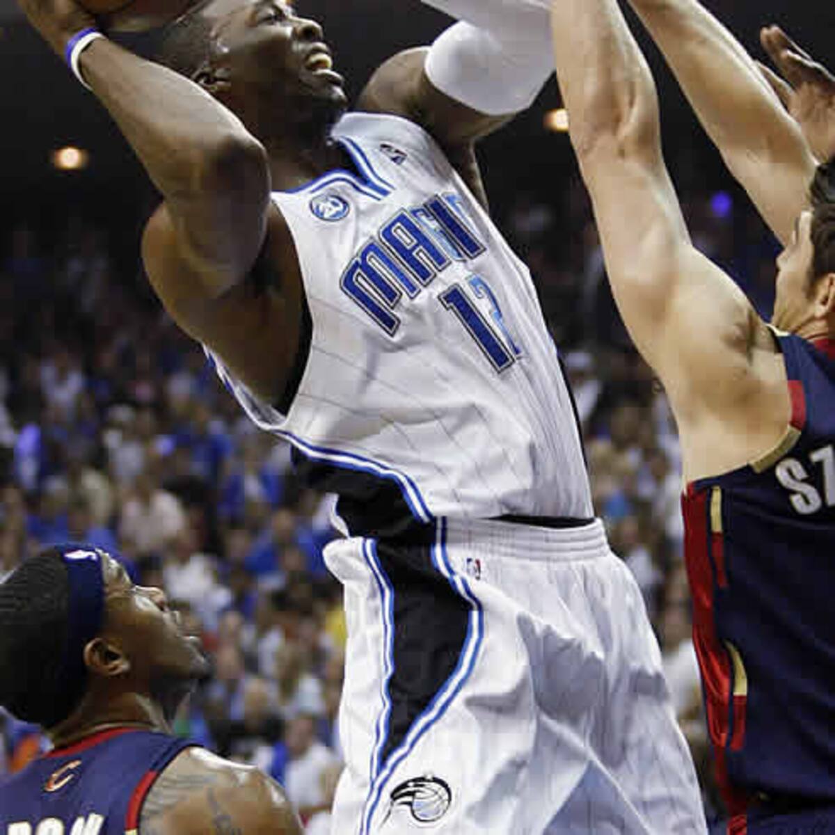 Orlando Magic, rival de los Lakers en la final de la NBA