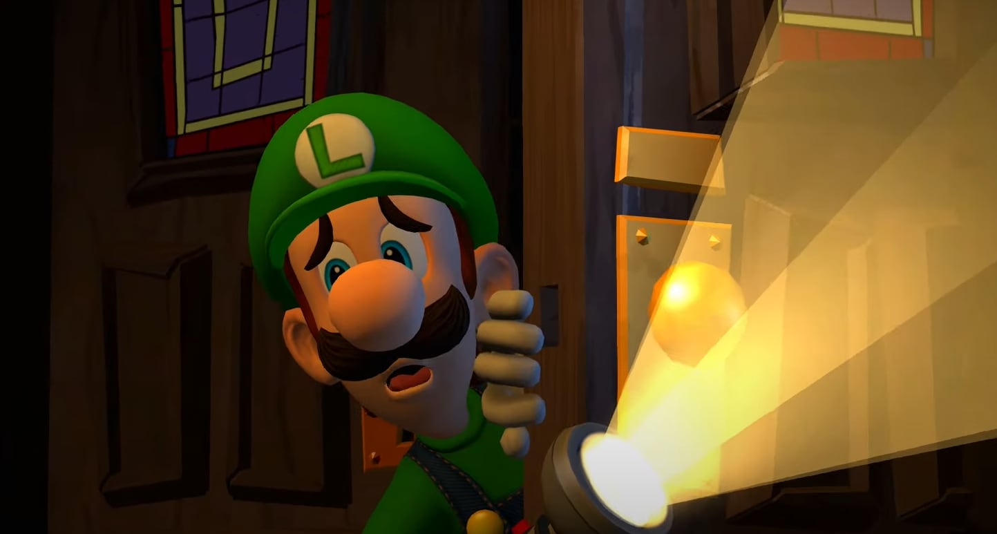 Luigi vuelve a ser el gran protagonista.