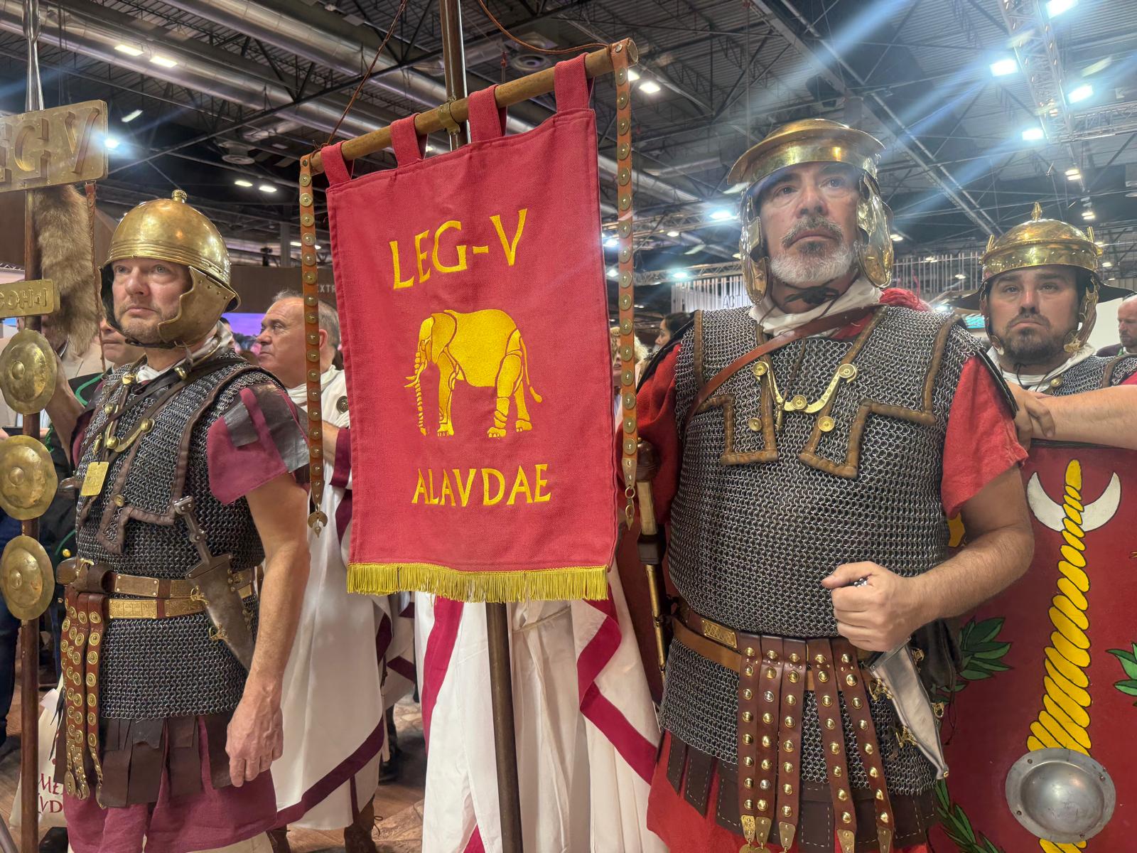 Presentación de la oferta turística de Mérida en Fitur