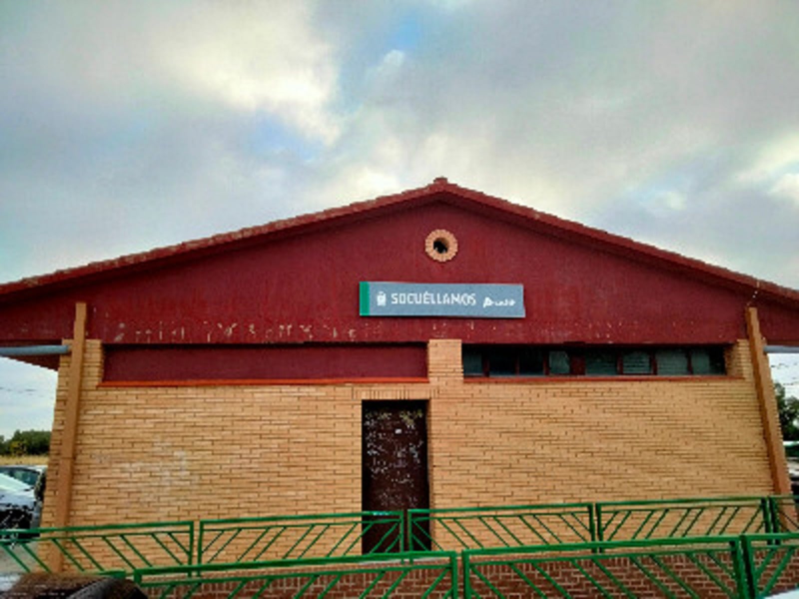 Estación de Socuéllamos