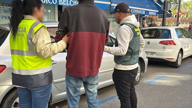 Desmantelado un punto de venta de drogas en Logroño