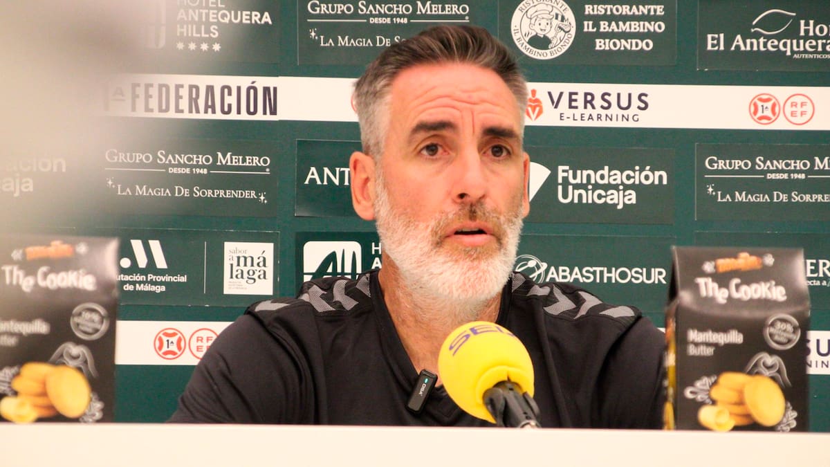 Abel Gómez: "Los partidos de Copa del Rey son muy distintos a la liga y es una motivación extra"