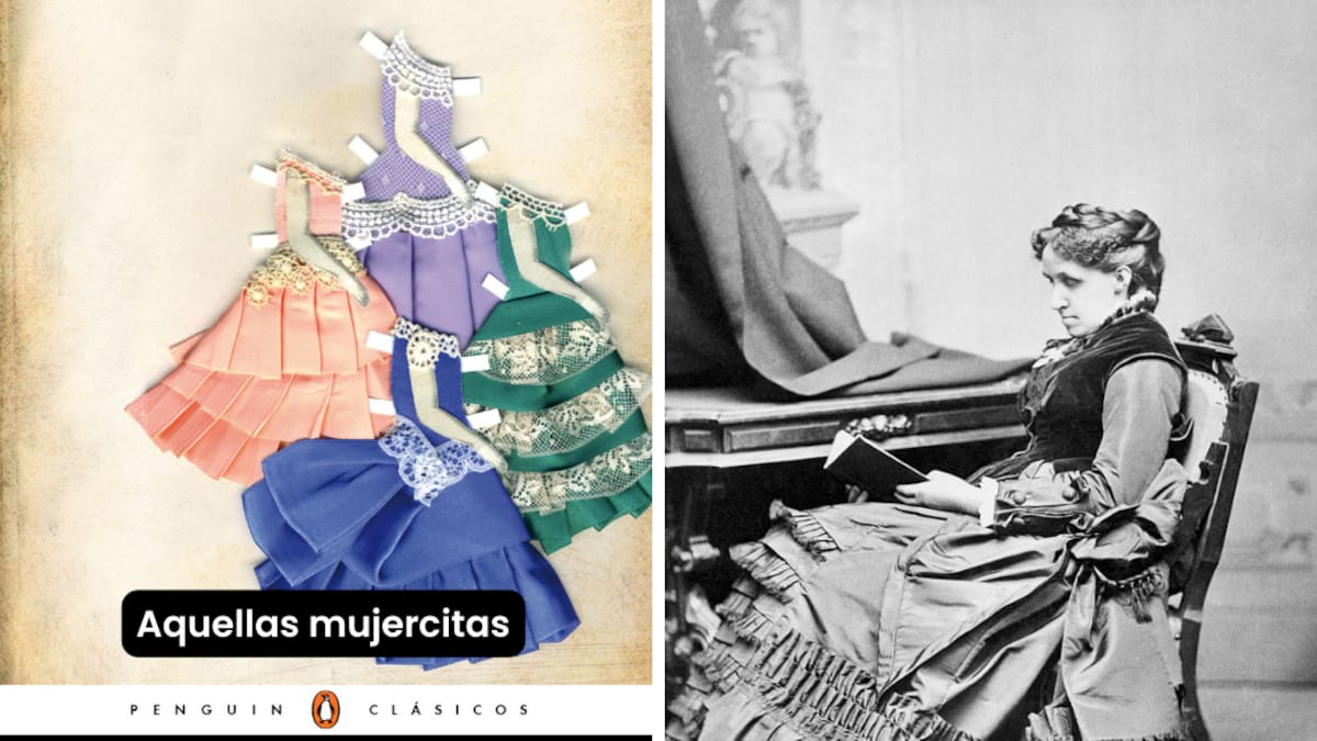 'Aquellas mujercitas', la continuación del clásico de Louisa May Alcott