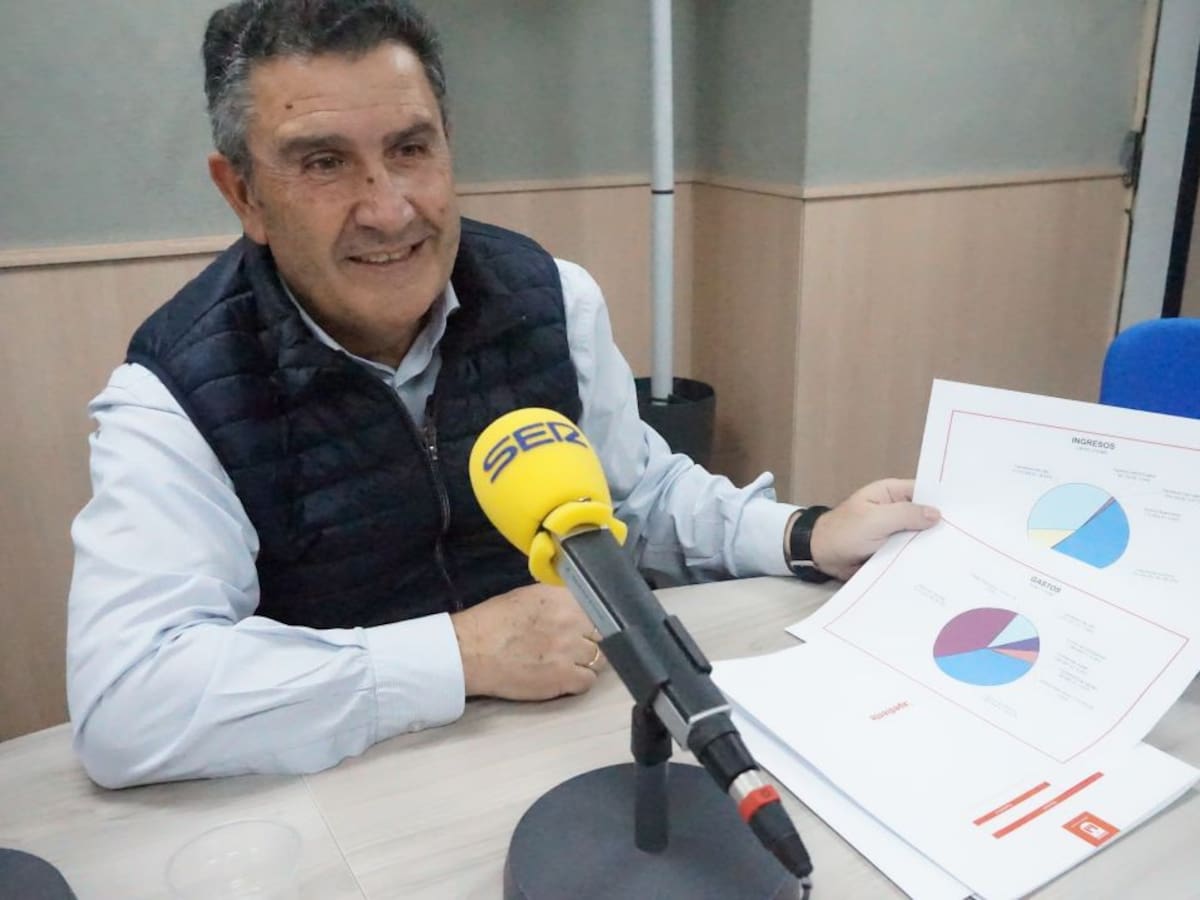 El concejal de Hacienda de Elda destaca las subidas en las subvenciones para los colectivos