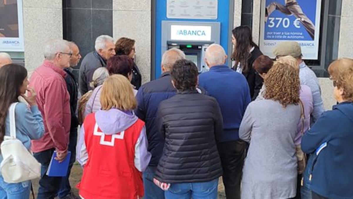 Mayores, nuevas tecnologías y educación financiera, desde Afundación