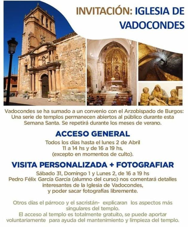 Visitas