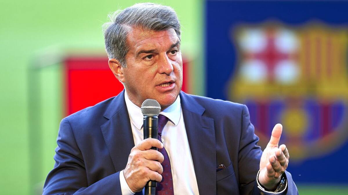 El Barça, escéptico, no ve clara la operación de la Liga con CVC