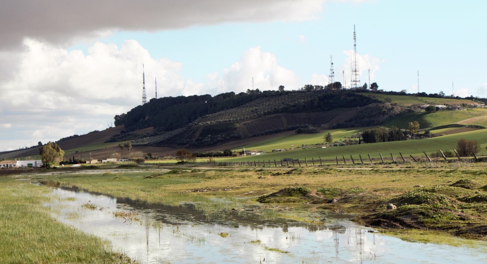 Recorrido por la Cañada del Carrillo