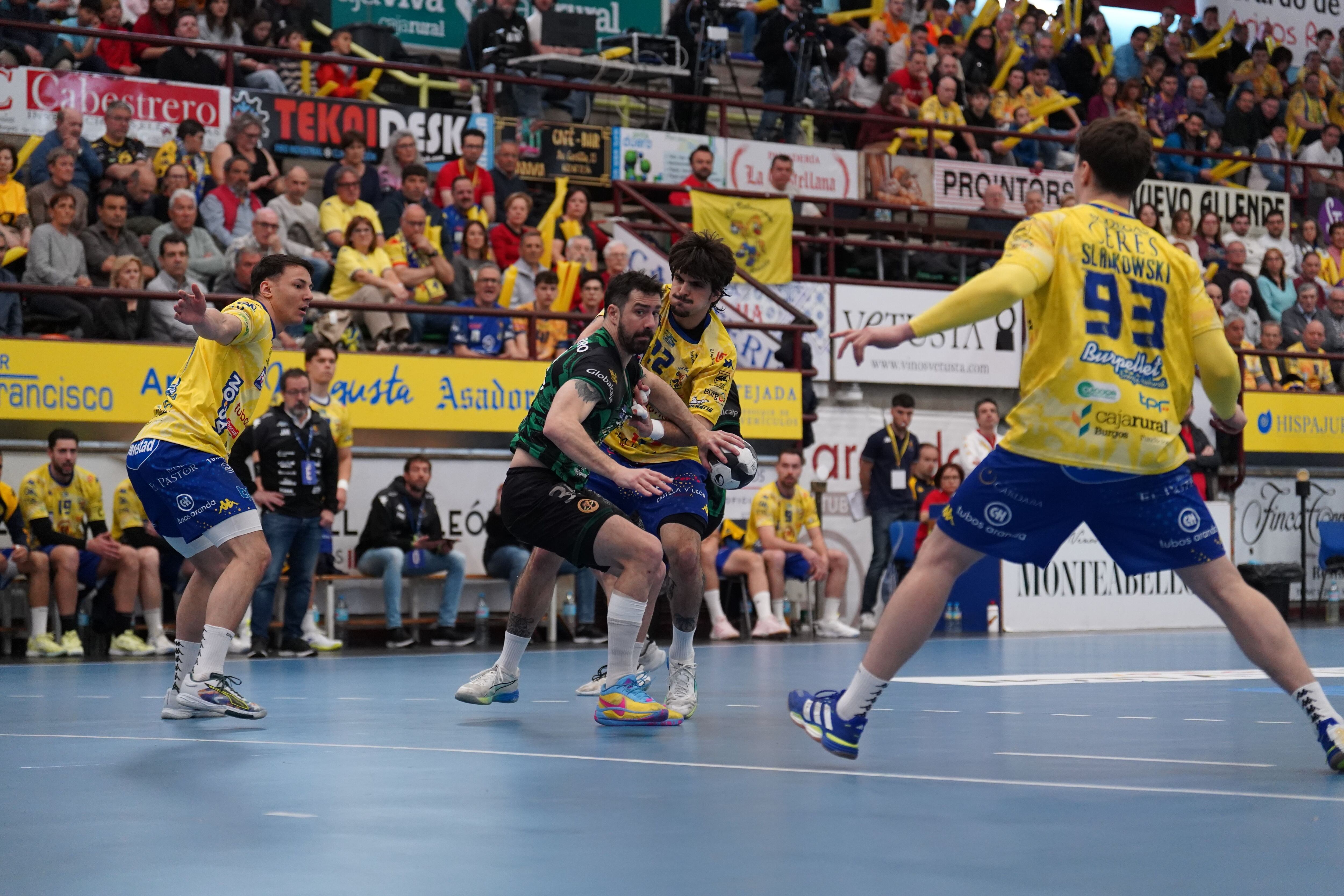 La defensa hizo un trabajo encomiable