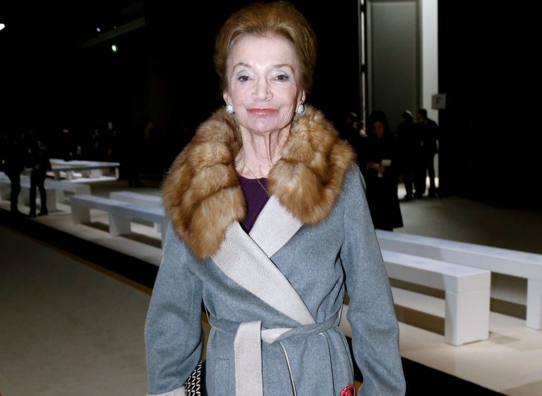 Muere el icono de la moda Caroline Lee Radziwill, hermana de Jacqueline Kennedy