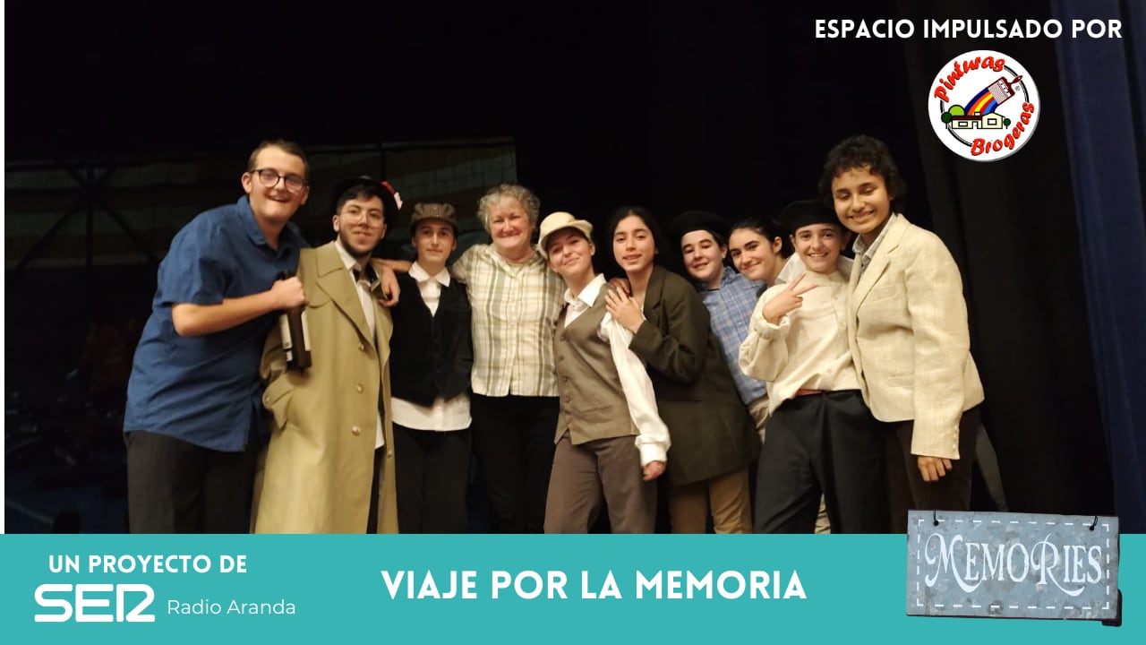 viaje por la memoria