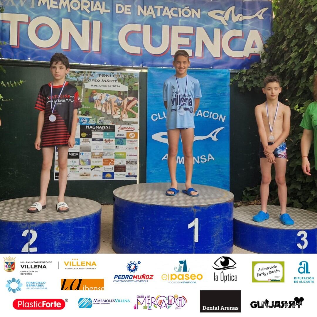 Club Natación Villena