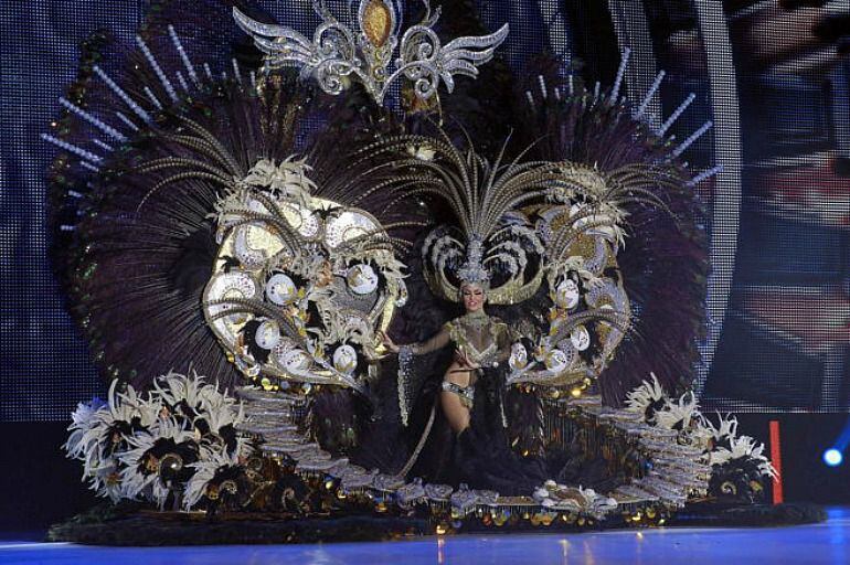Reina del Carnaval de Tenerife 2015