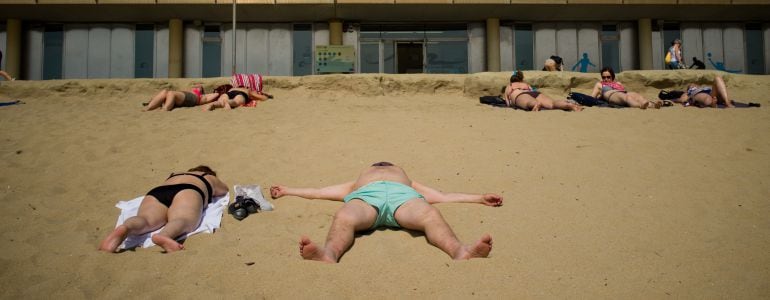 Cuidado con el sol en las horas centrales del día.