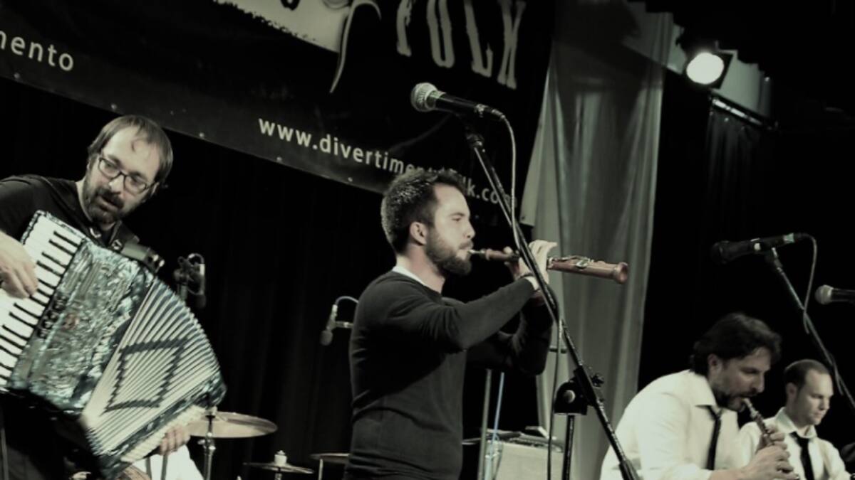 Divertimento Folk y Bardos, Druidas y otras movidas