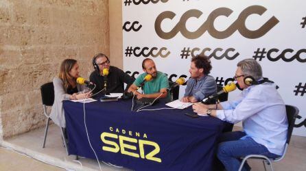 Vicent Gisbert y Giovanni Marzullo