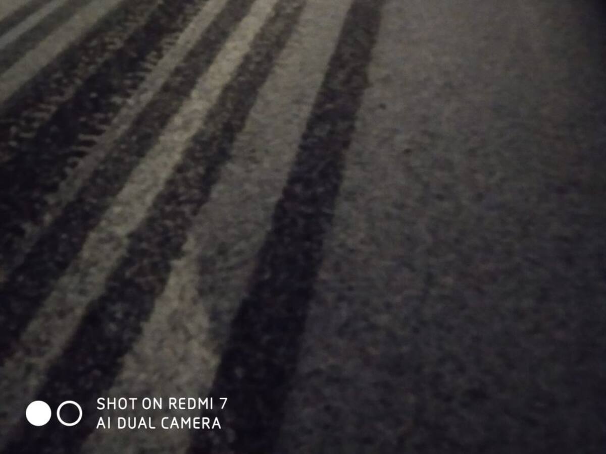 La nieve complica la circulación en las carreteras segovianas