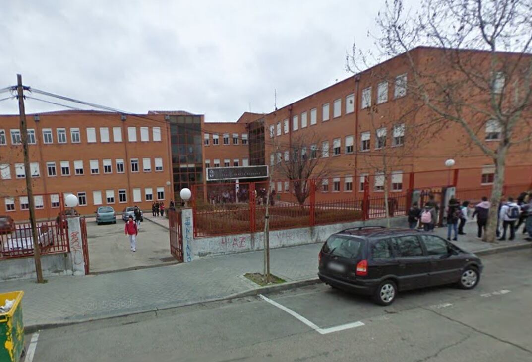 El IES Pedro Duque de Leganés