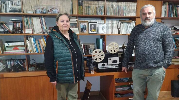 O Faiado da Memoria, un lugar para o recordo