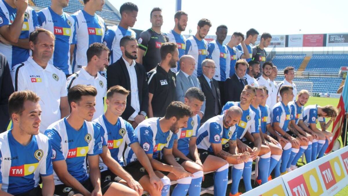 El Hércules 3.0 de Planagumà, fuera de los puestos de promoción de ascenso
