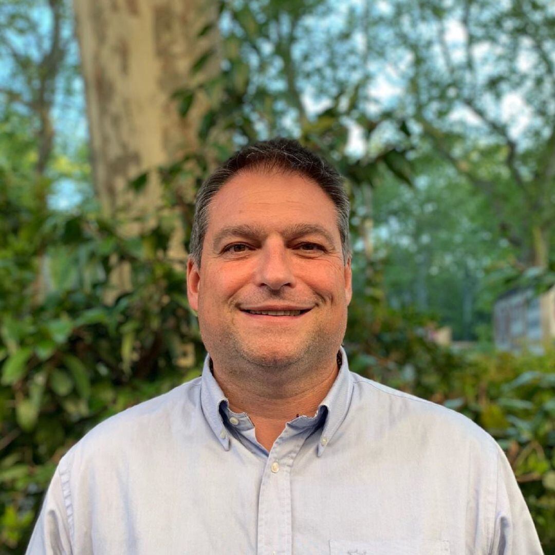 Jorge Llanos, nuevo diputado de Ciudadanos en la Diputación de Palencia