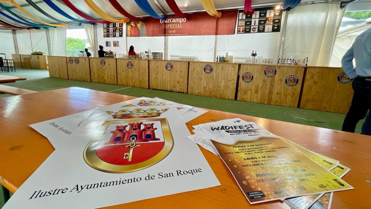 Arranca Wadifest en Guadiaro