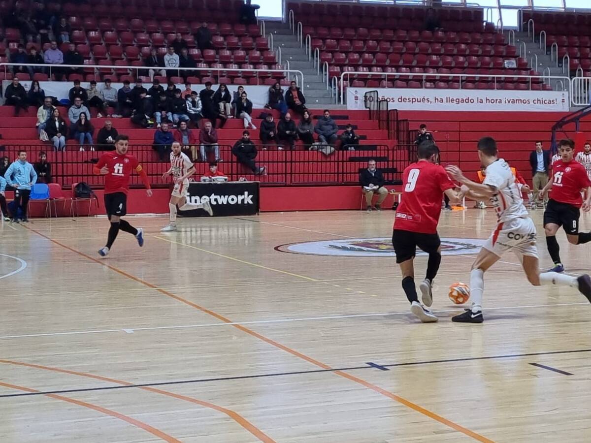 Nueva Elda Finetwork recupera autoestima ganando a Covisa Manresa (9-4)