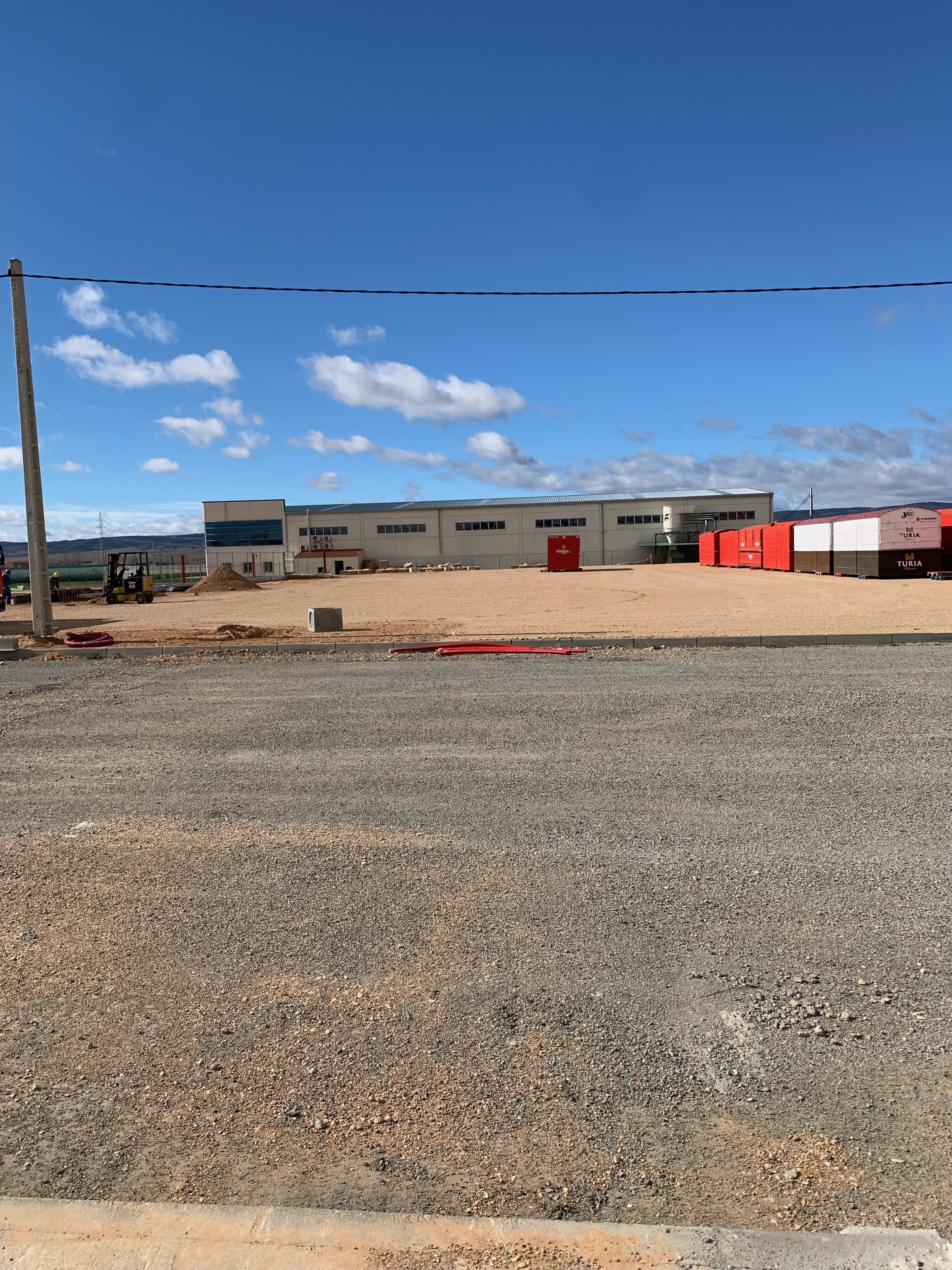 Distribuciones Yus Belenguer sigue creciendo desde Santa Eulalia del Campo