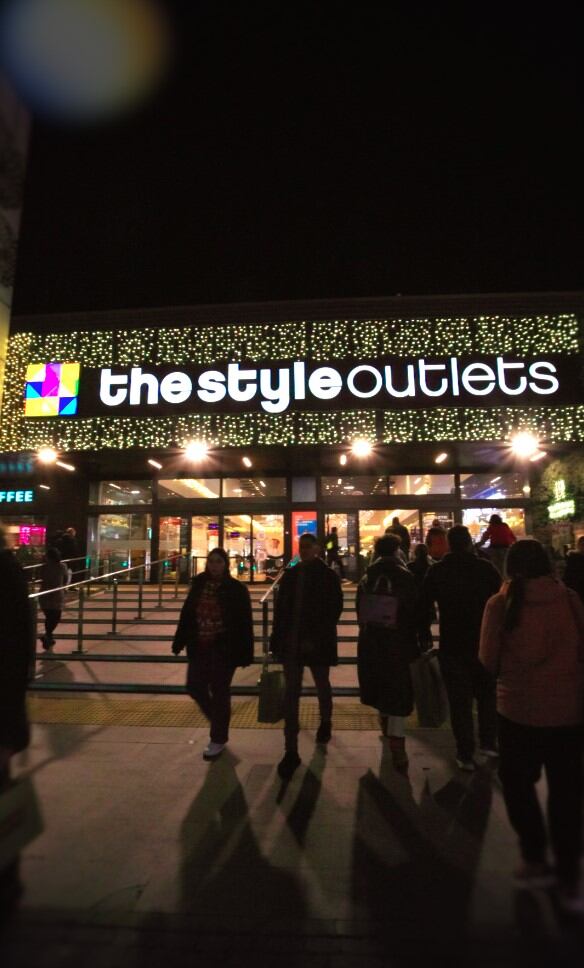 The Style Outlets