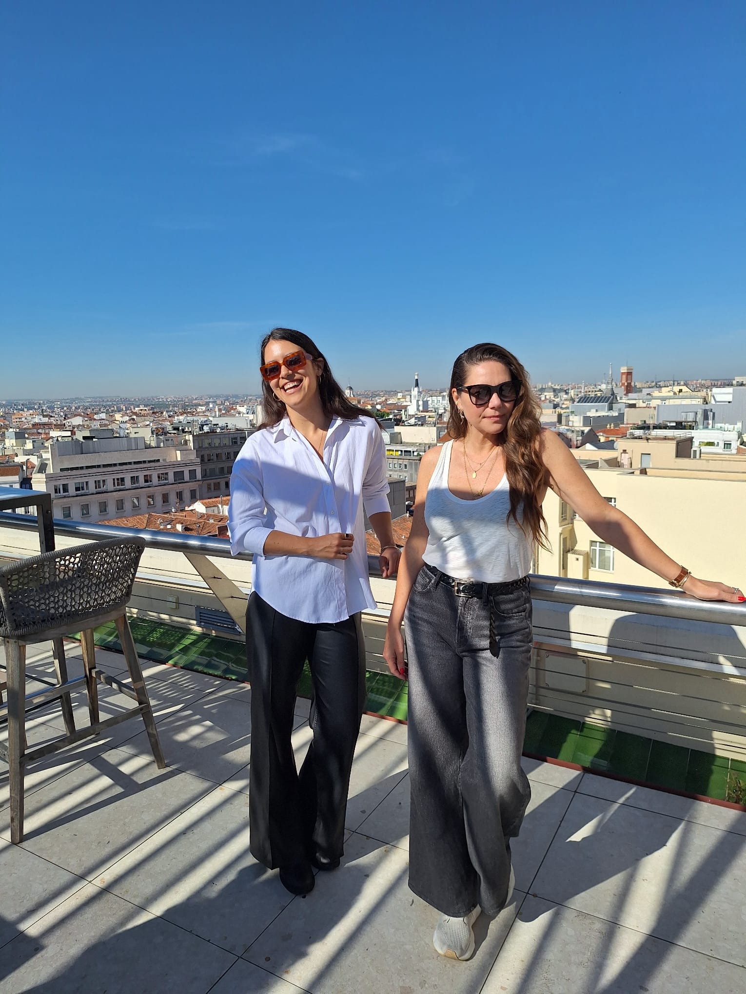 Erika Lust y Sara Torres