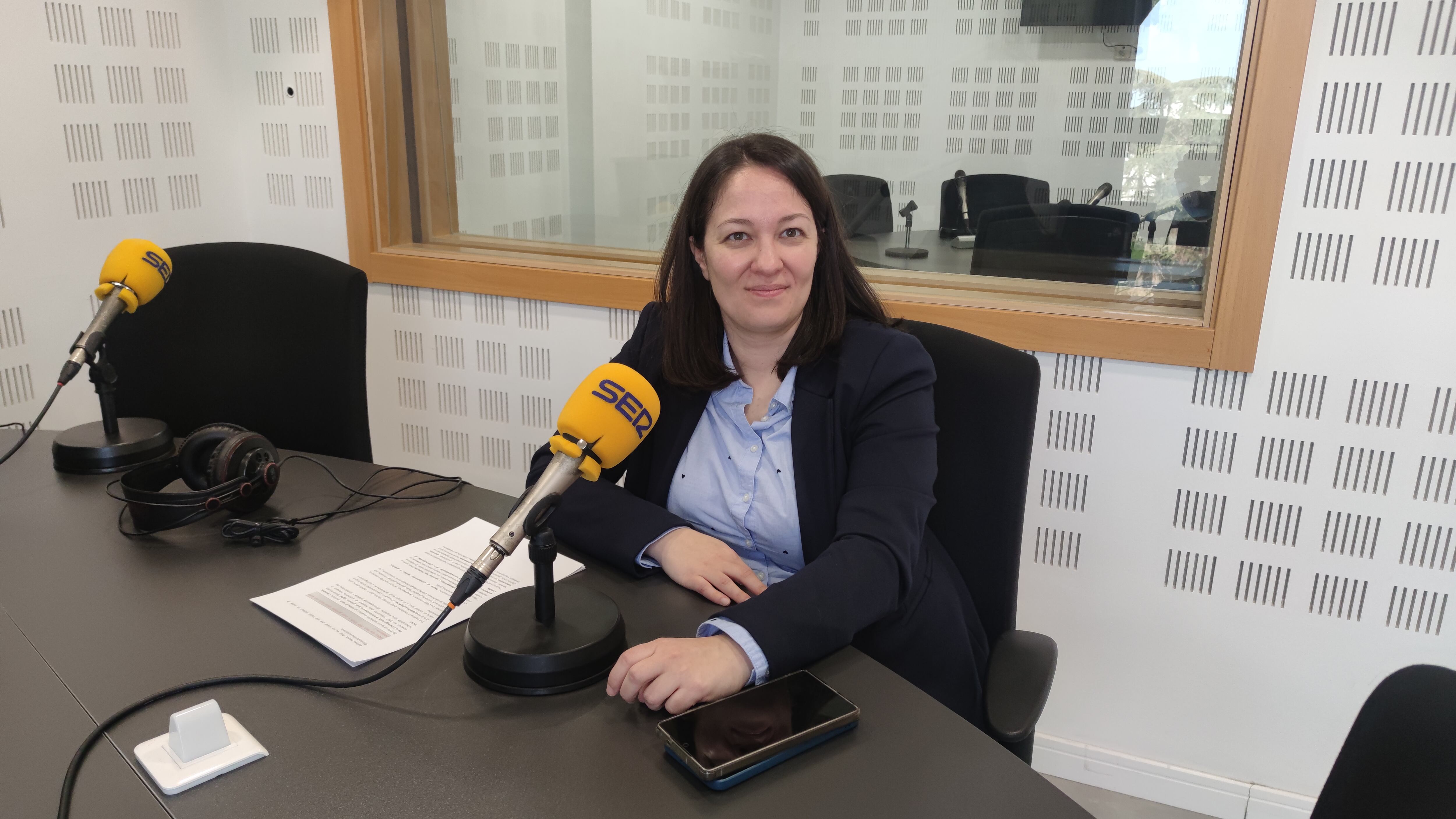 Beatriz García, subdirectora de ISMS Forum y responsable de proyectos.