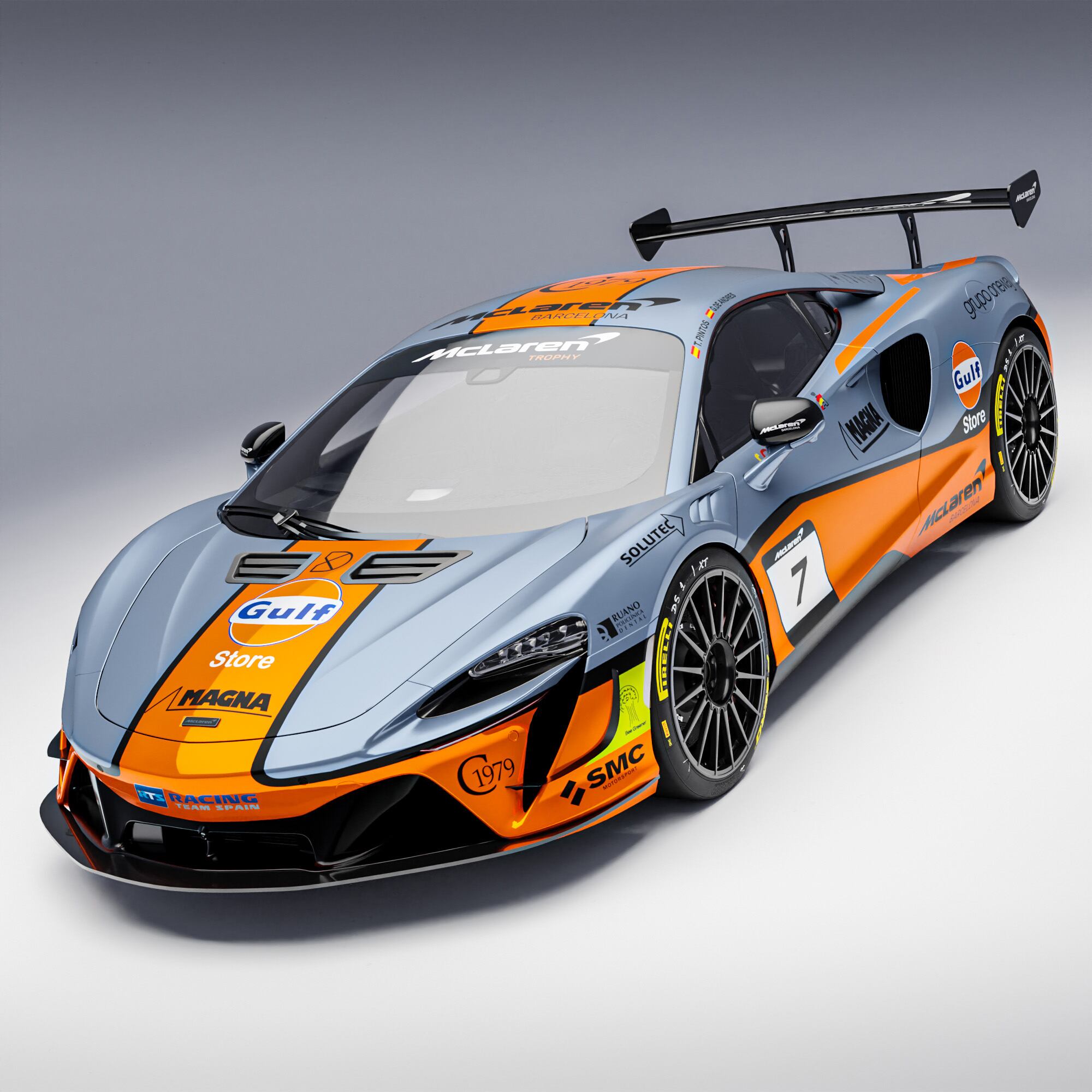 McLaren Artura