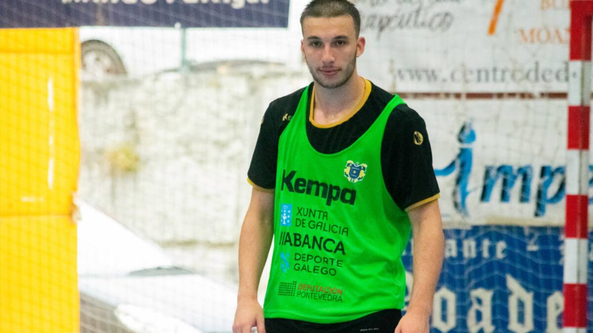 Juventud para la defensa del ABANCA Ademar