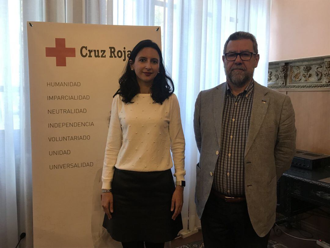 Un total de 213 voluntarios de Cruz Roja se desplegarán en la ciudad de Zaragoza durante las próximas Fiestas del Pilar