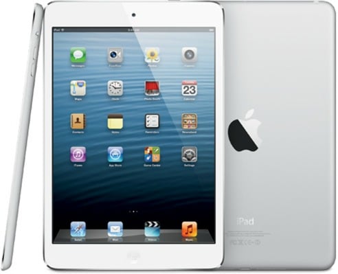 El nuevo iPad Mini