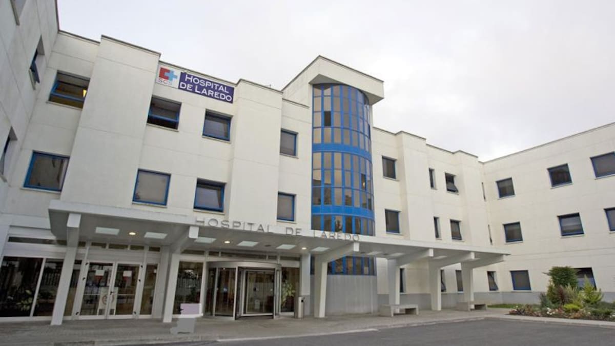 Herido un menor tras caerle una rama de árbol en la cabeza en Castro Urdiales