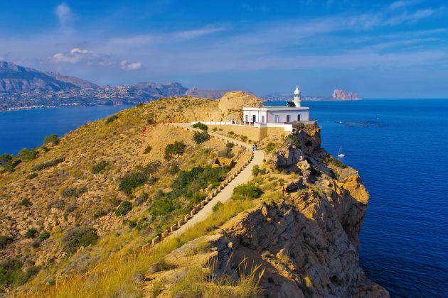 Faro de L&#039;Albir