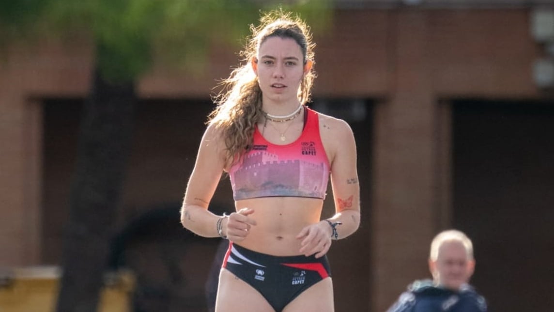 Daniela Ferris estará en el Nacional de Sabadell