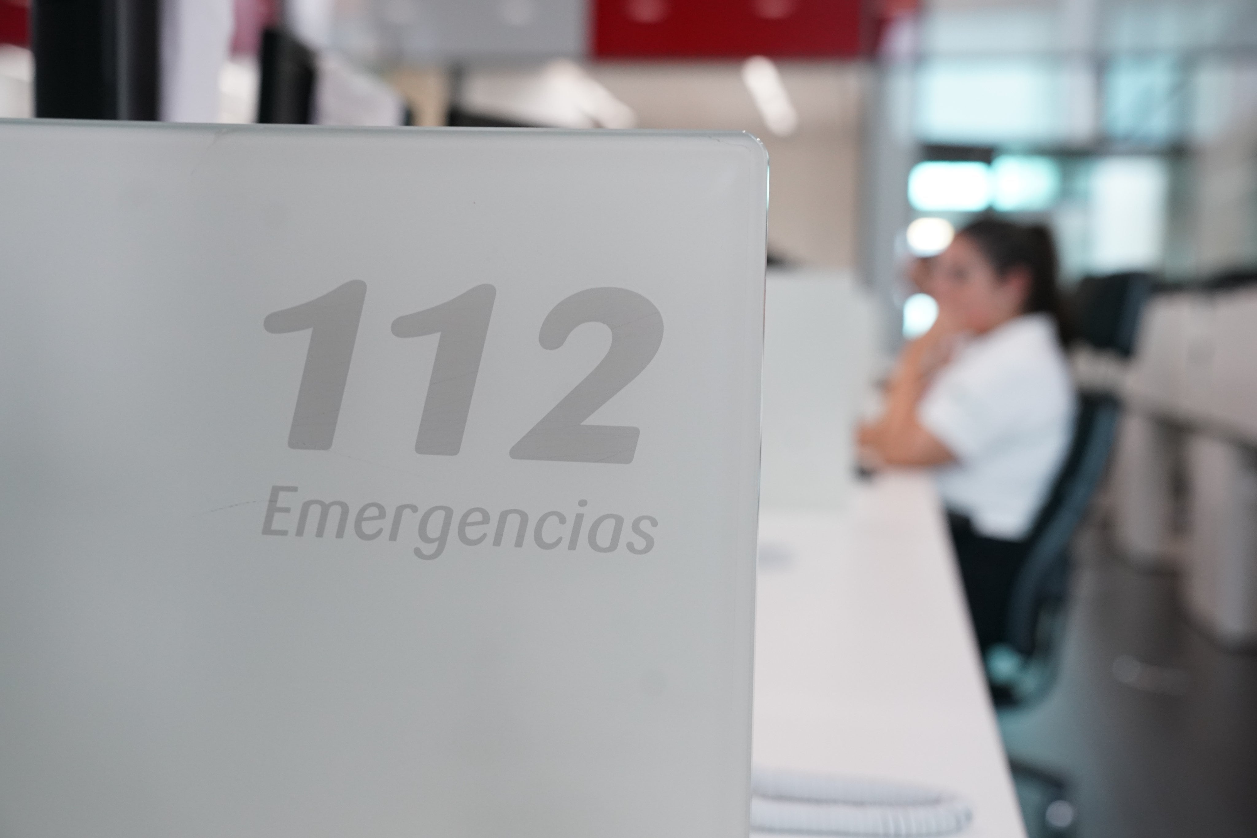 Sala de Emergencias 112 Andalucía