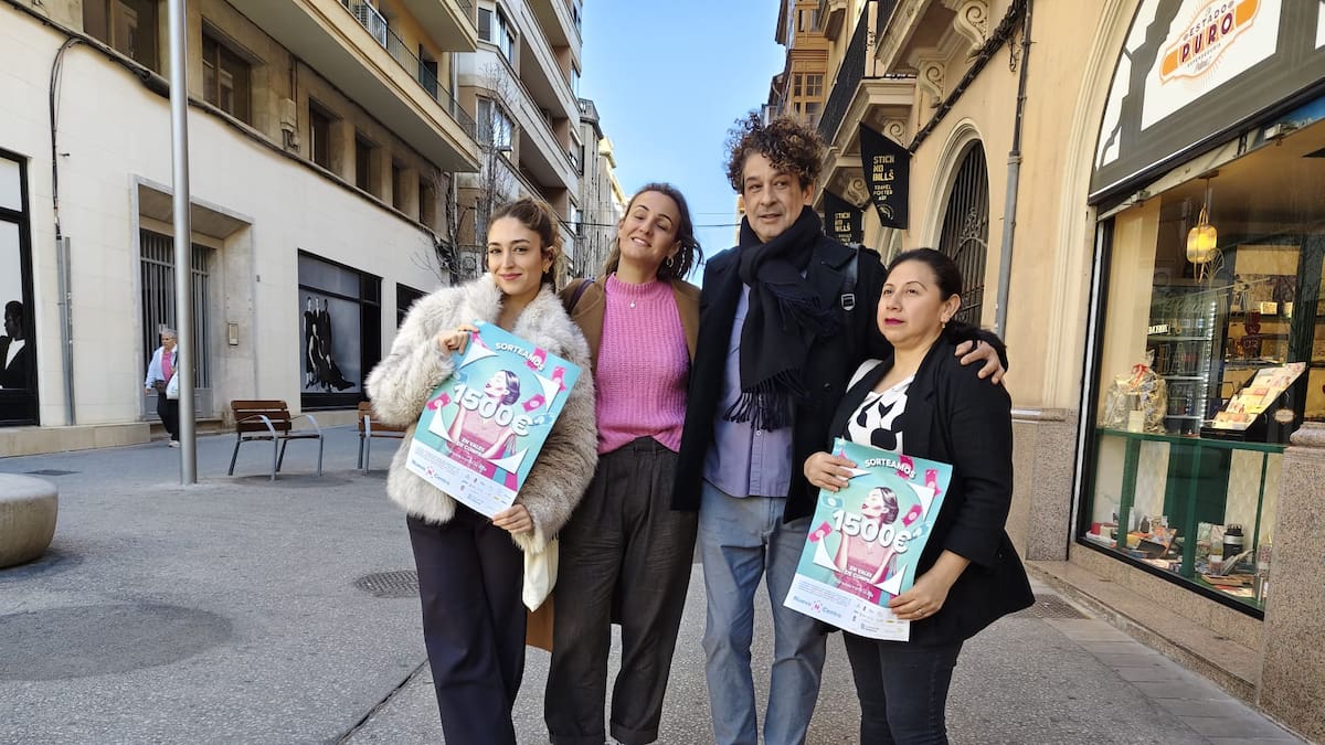 ¿Podrías gastarte 1.000 euros en una hora en los comercios de Palma?