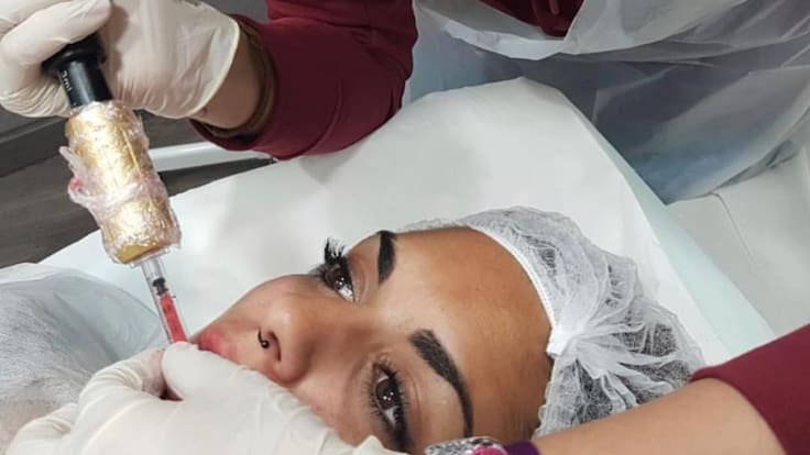 Belén Alonso, secretaria general del Colegio de Médicos de Gipuzkoa, alerta sobre el aumento de estafas en tratamientos de estética