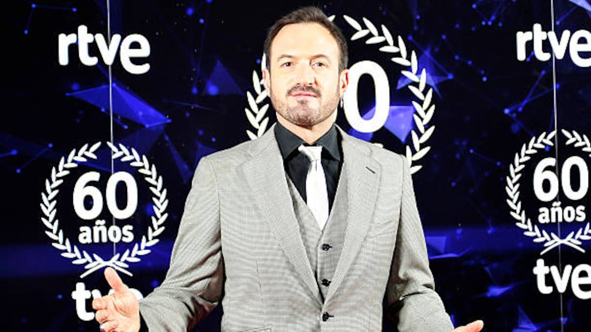 Entrevista al actor y humorista Alex O'Dogherty que llega a Leganés con su espectáculo 'Palabras Mayores'.