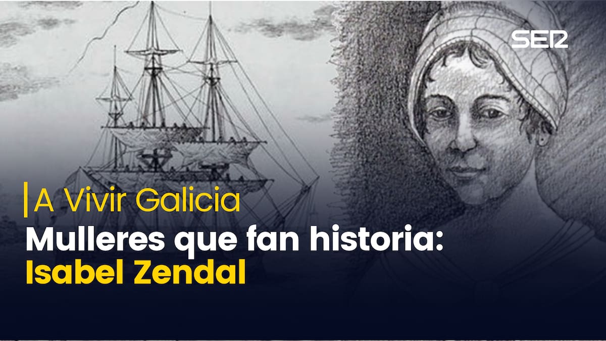 Mulleres que fan historia: Isabel Zendal, a primeira enfermeira en misión internacional