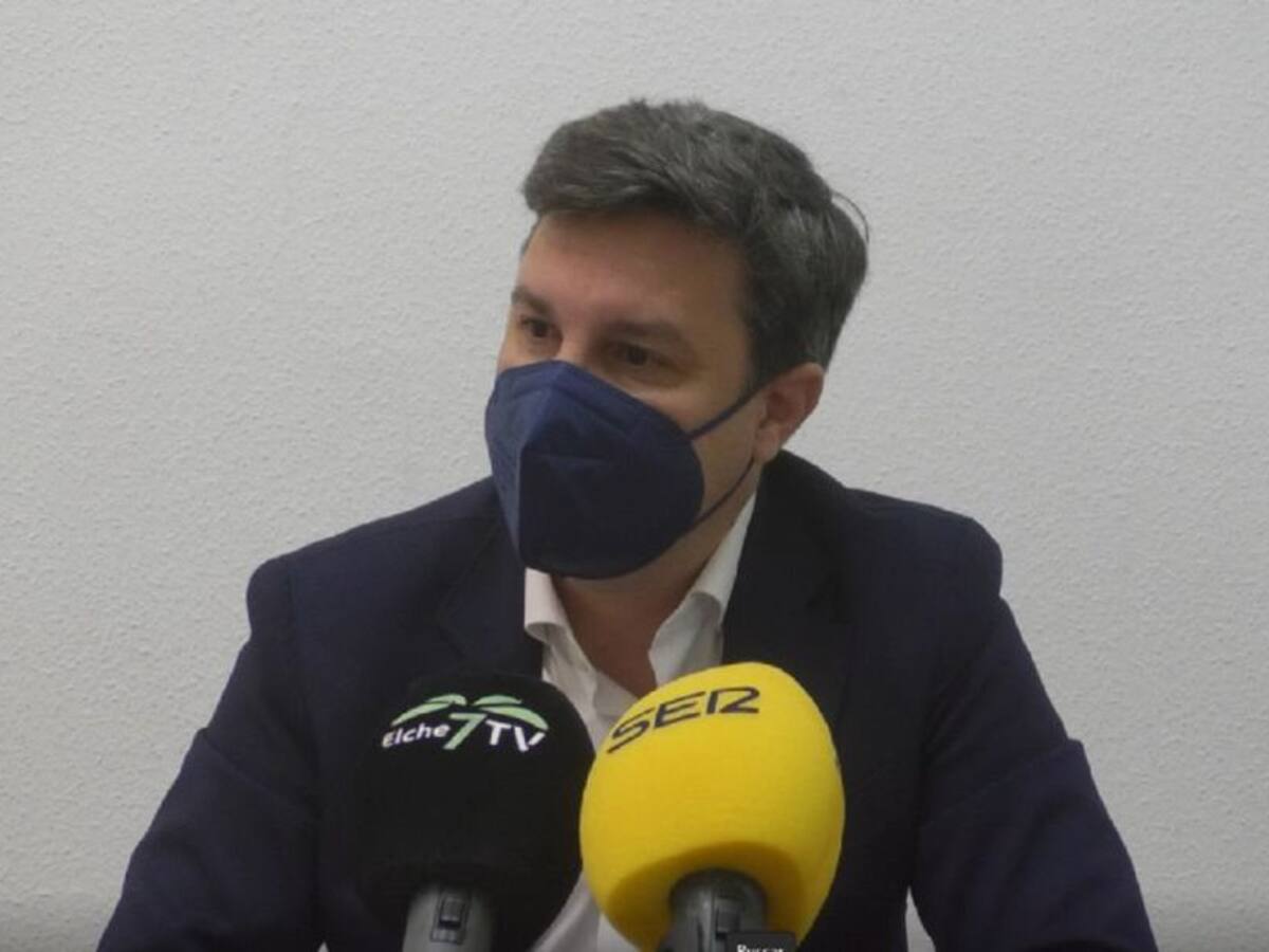 García-Ontiveros reclama un plan para atraer el turismo deportivo a Elche